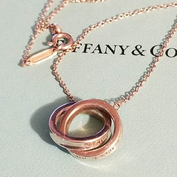 Tiffany & Co. Jewelry - Tiffany &Co double rings